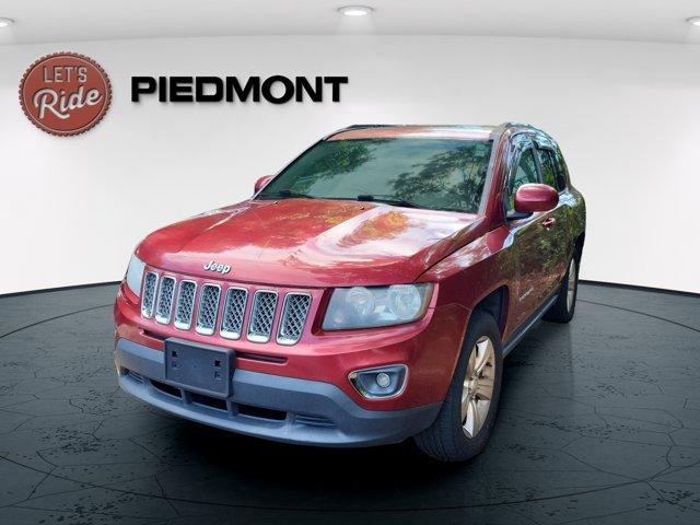 used 2015 Jeep Compass car, priced at $8,450