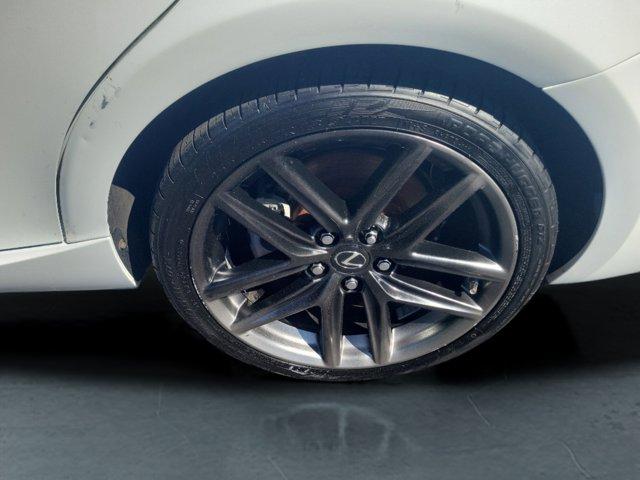 used 2014 Lexus IS 250 car, priced at $12,400