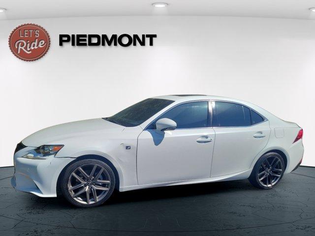 used 2014 Lexus IS 250 car, priced at $12,400