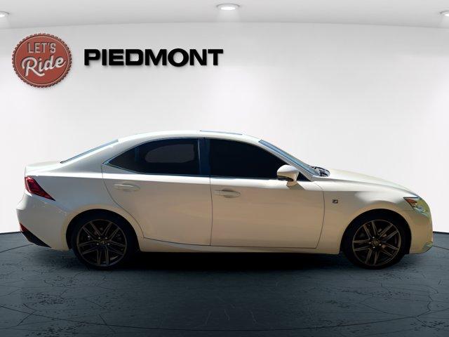 used 2014 Lexus IS 250 car, priced at $12,400