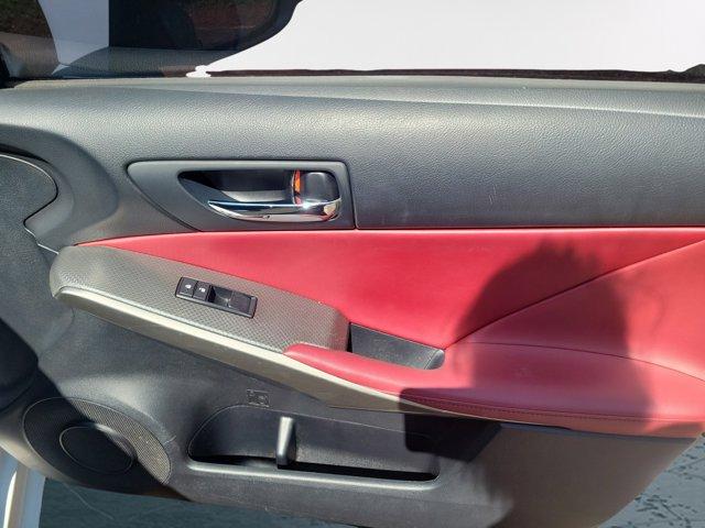 used 2014 Lexus IS 250 car, priced at $12,400