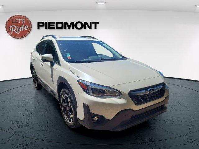 used 2021 Subaru Crosstrek car, priced at $28,400