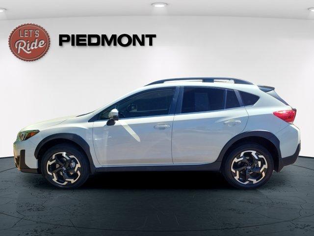 used 2021 Subaru Crosstrek car, priced at $28,400