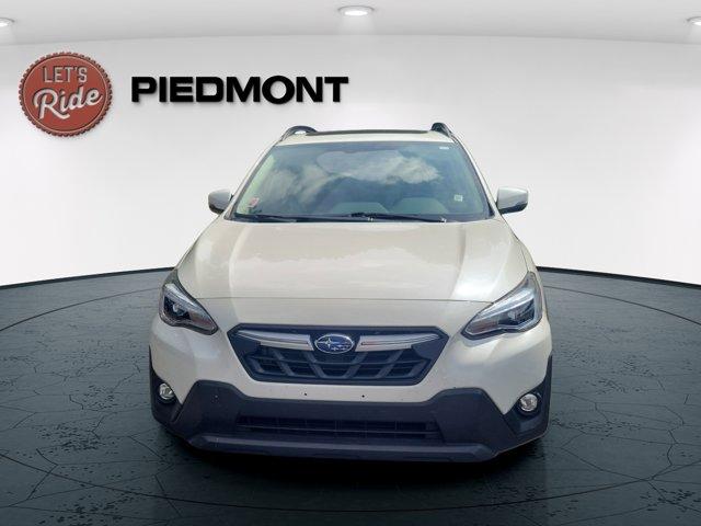 used 2021 Subaru Crosstrek car, priced at $28,400
