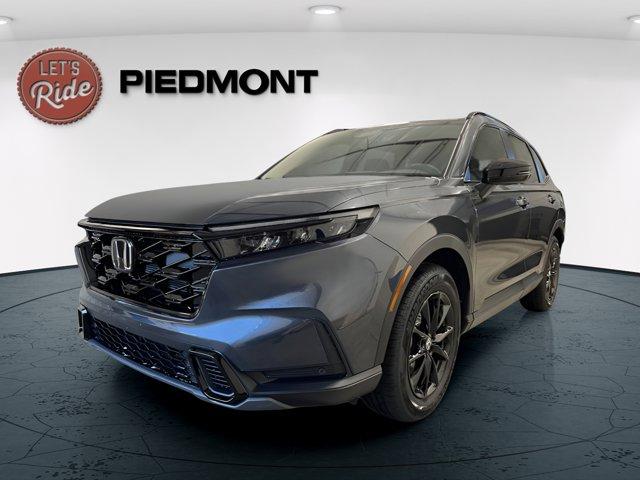 new 2026 Honda CR-V Hybrid car