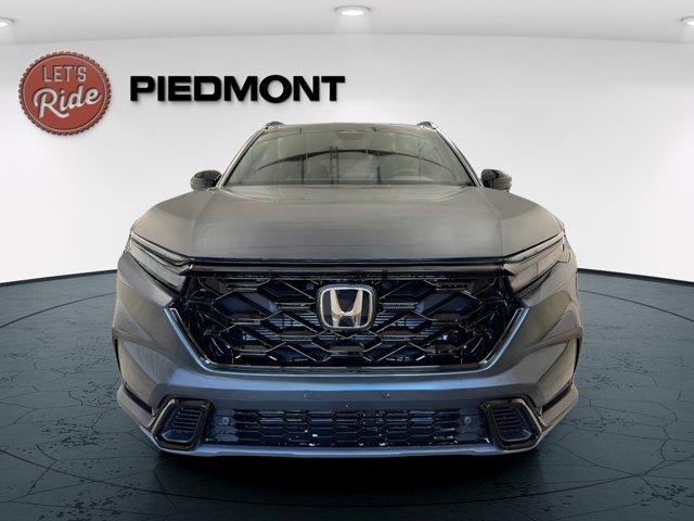 new 2026 Honda CR-V Hybrid car
