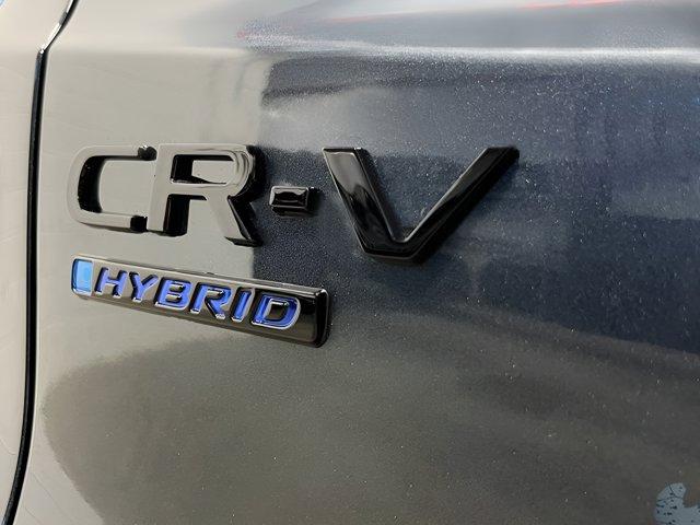 new 2026 Honda CR-V Hybrid car