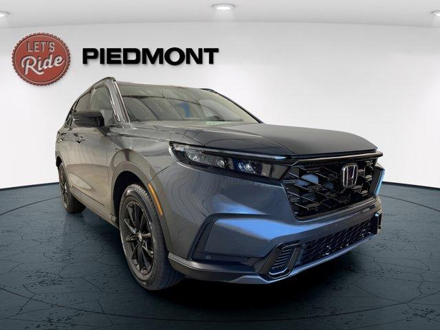 new 2026 Honda CR-V Hybrid car
