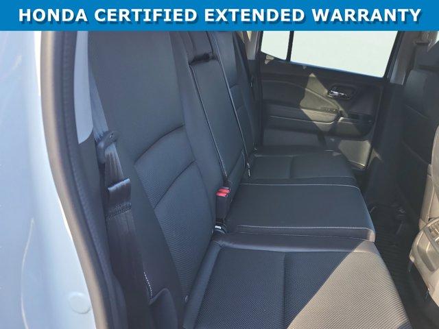 used 2023 Honda Ridgeline car, priced at $36,900