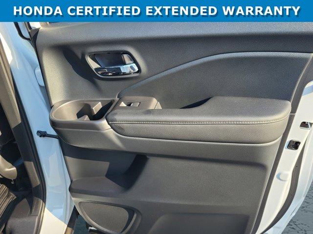 used 2023 Honda Ridgeline car, priced at $36,900