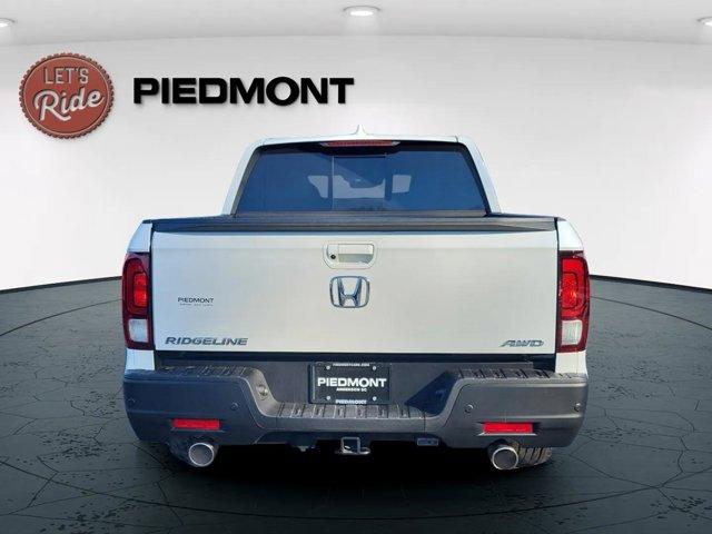 used 2023 Honda Ridgeline car, priced at $36,450
