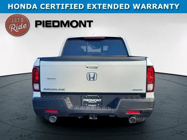 used 2023 Honda Ridgeline car, priced at $36,900