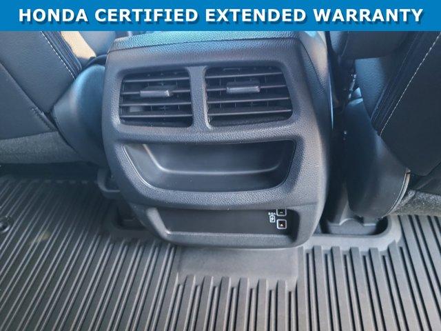 used 2023 Honda Ridgeline car, priced at $36,900