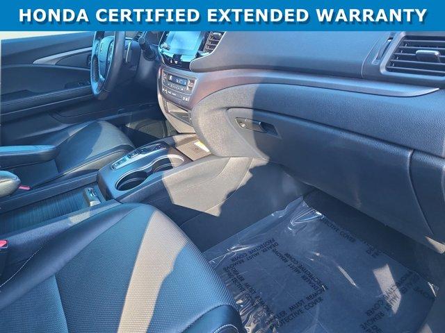 used 2023 Honda Ridgeline car, priced at $36,900