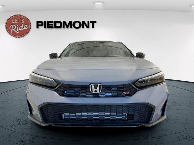 new 2026 Honda Civic Si car