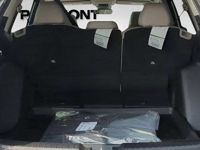 new 2026 Honda CR-V car