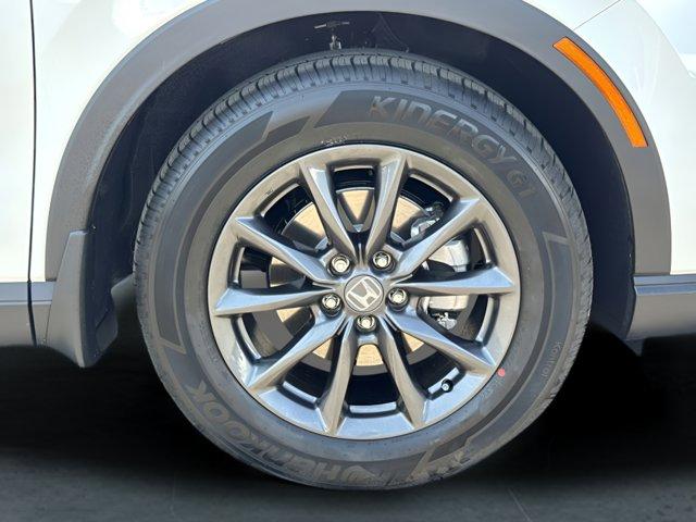 new 2026 Honda CR-V car