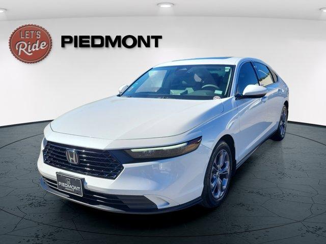 used 2024 Honda Accord car, priced at $29,950
