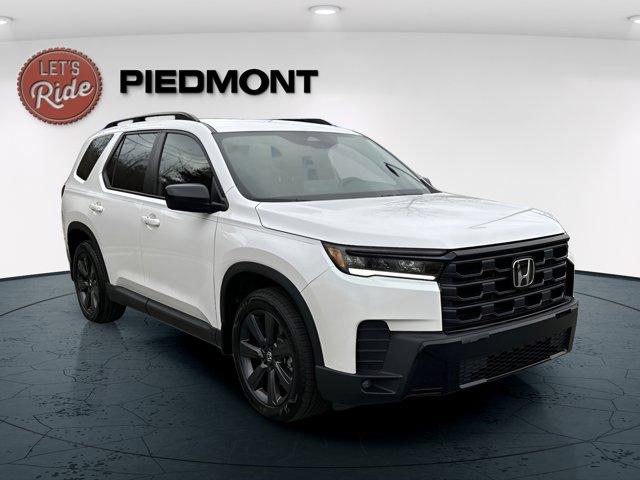 new 2026 Honda Pilot car