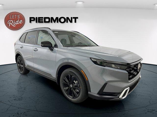 new 2026 Honda CR-V Hybrid car