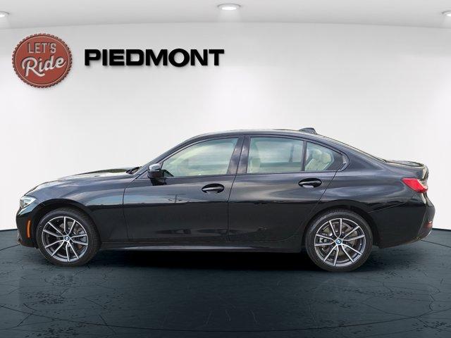used 2019 BMW 330 car, priced at $25,450