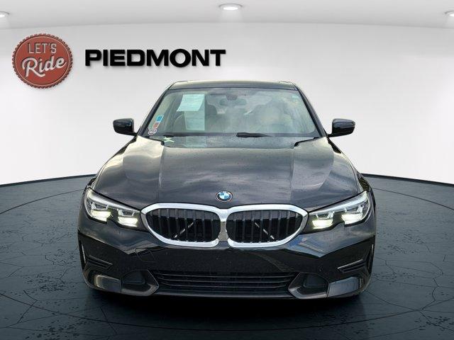 used 2019 BMW 330 car, priced at $25,450