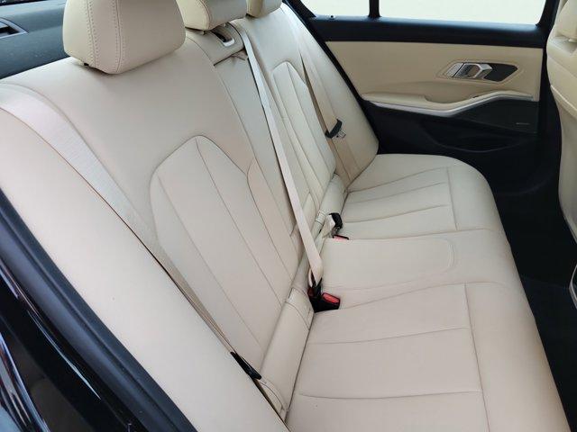 used 2019 BMW 330 car, priced at $25,450