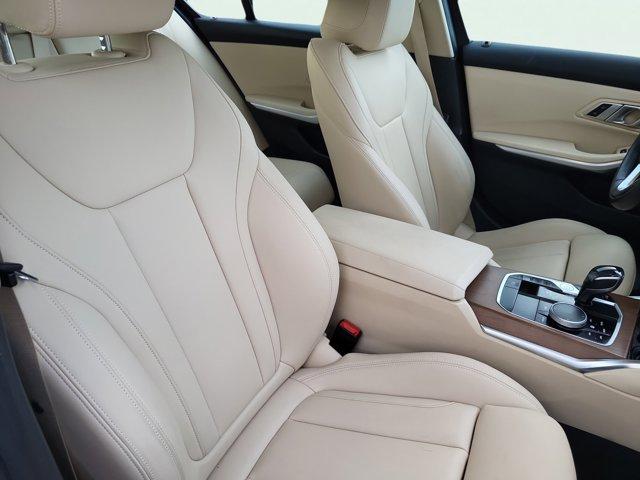 used 2019 BMW 330 car, priced at $25,450