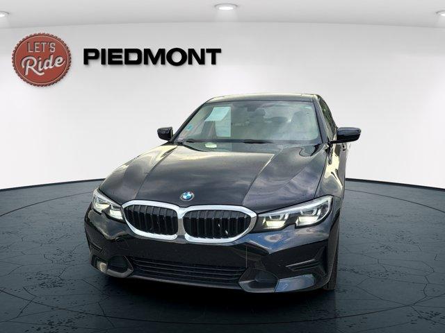 used 2019 BMW 330 car, priced at $25,450