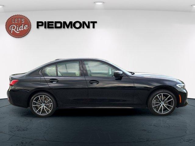 used 2019 BMW 330 car, priced at $25,450