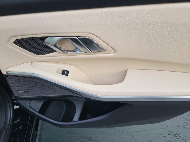 used 2019 BMW 330 car, priced at $25,450