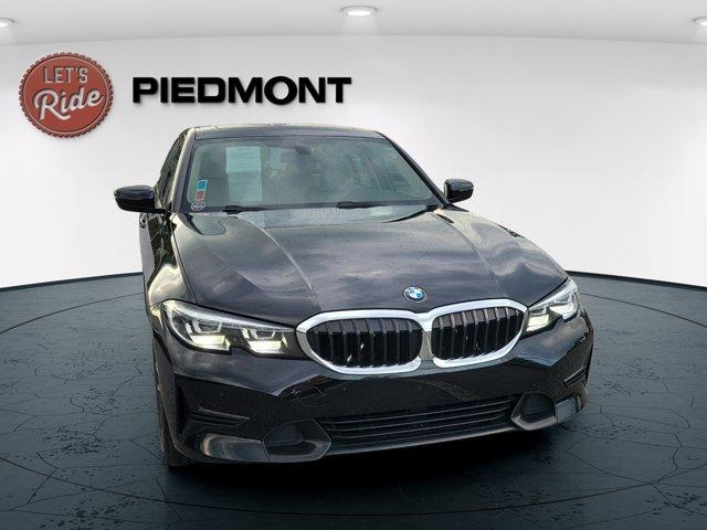 used 2019 BMW 330 car, priced at $25,450