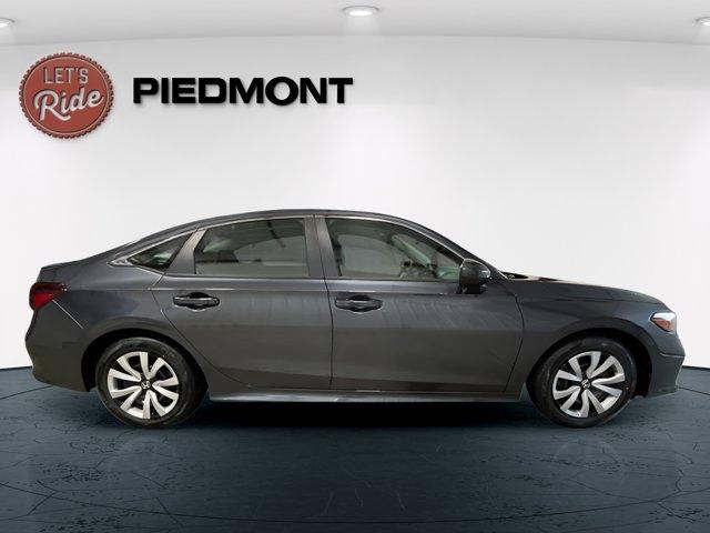 new 2026 Honda Civic car