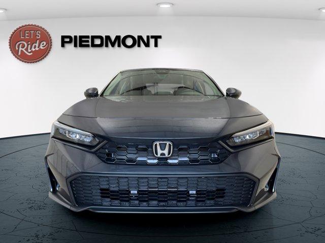 new 2026 Honda Civic car