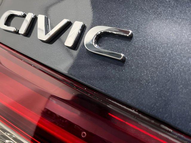 new 2026 Honda Civic car