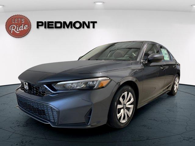 new 2026 Honda Civic car