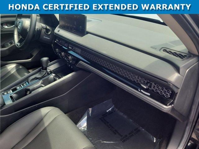 used 2025 Honda Accord Hybrid car, priced at $30,400