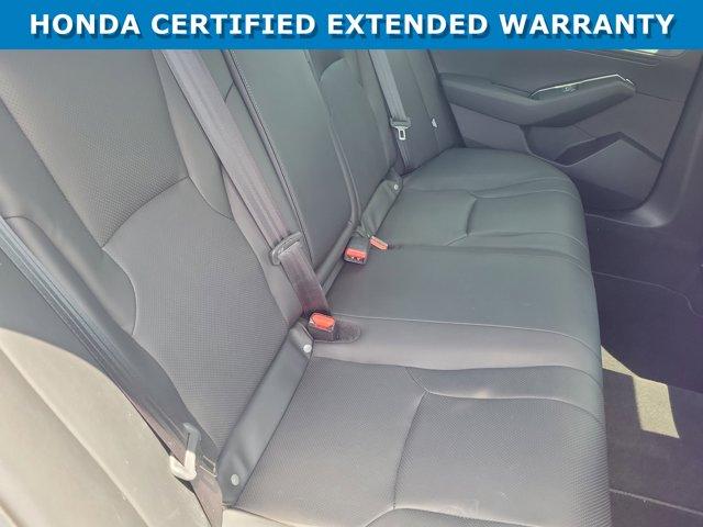 used 2025 Honda Accord Hybrid car, priced at $30,400