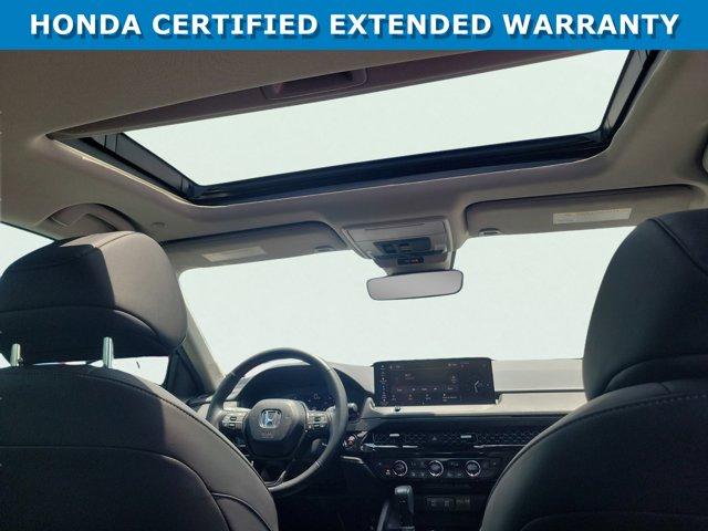 used 2025 Honda Accord Hybrid car, priced at $30,400