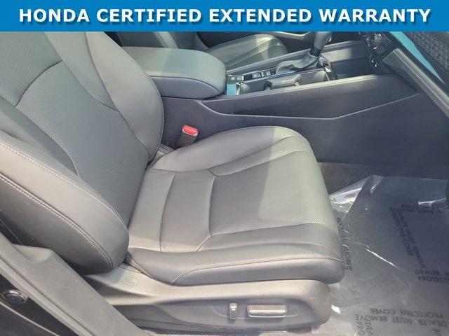 used 2025 Honda Accord Hybrid car, priced at $29,950
