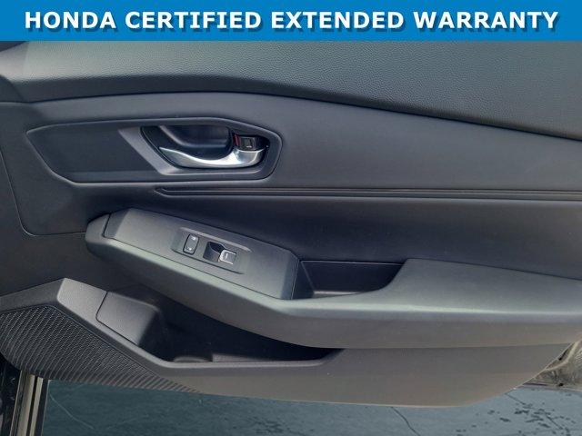 used 2025 Honda Accord Hybrid car, priced at $30,400