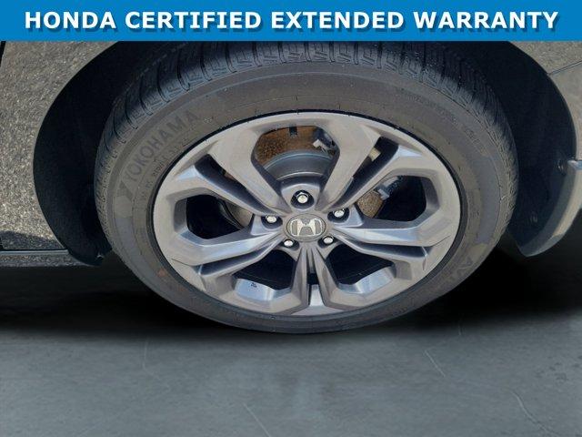 used 2025 Honda Accord Hybrid car, priced at $30,400