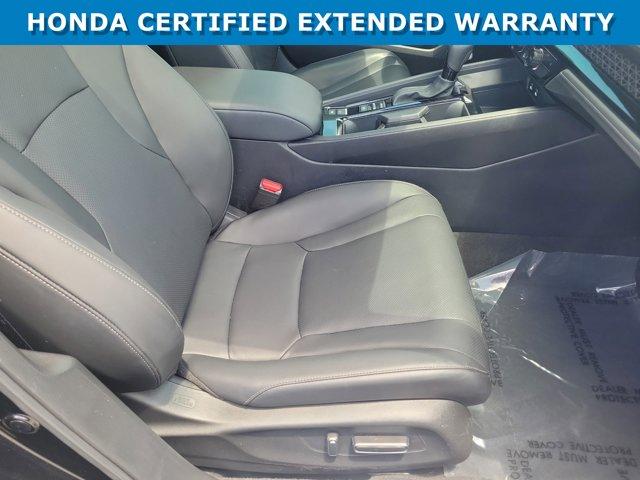 used 2025 Honda Accord Hybrid car, priced at $30,400