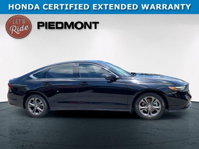 used 2025 Honda Accord Hybrid car, priced at $29,950
