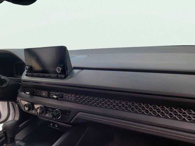 used 2023 Honda Accord car, priced at $27,450