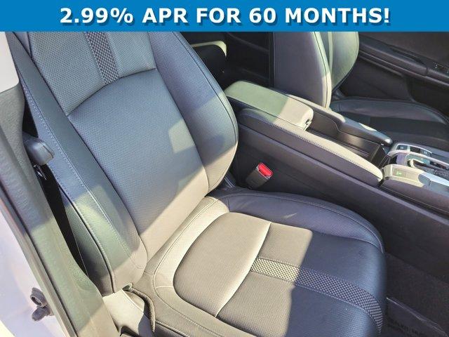 used 2021 Honda Civic car, priced at $24,950