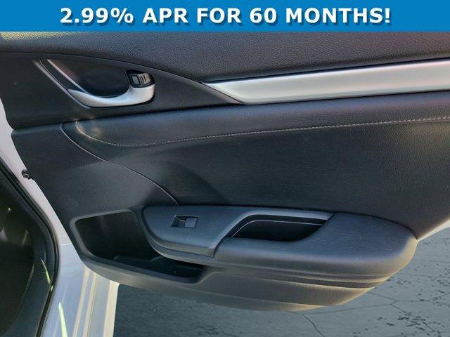 used 2021 Honda Civic car, priced at $24,950