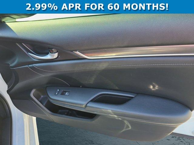 used 2021 Honda Civic car, priced at $24,950