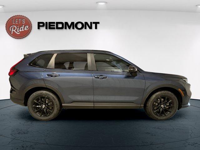 new 2026 Honda CR-V Hybrid car
