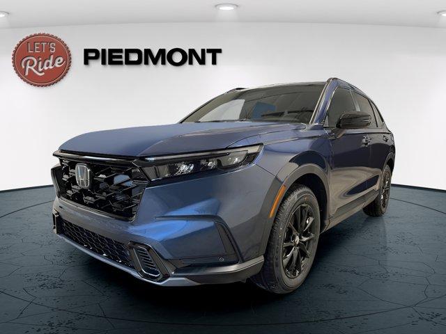 new 2026 Honda CR-V Hybrid car